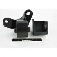FEBEST Motorlager Vorne Links für TOYOTA DUET (M11, M10) TM-DTLH