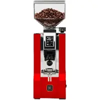 Eureka Espressomühle Mignon XL Rot und Chrom