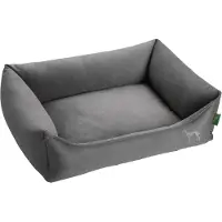 BABOO Orthopädisches Hundesofa Merida, Größe:XL, Farbe:anthrazit