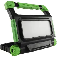 Chilitec LED-Akku-Baustrahler BSA-20 30W 2400lm m.3,7V/5,0Ah Akku u
