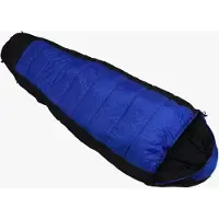 The Oregon Trail Schlafsack 200 Ekerum, Blau