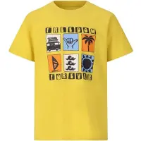 ZigZag Kid's Beachtime S/S T-Shirt