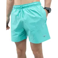 Emporio Armani für Herren. EM000583_AF20424 Türkis Essential Badeanzug (L), Strandbekleidung, Polyester