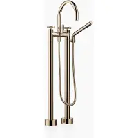 Dornbracht 25943892-47 Wannen-2-Lochbatt. TARA