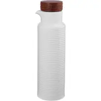 Asa selection Öl-/Essigflasche Kitchen'art White 400 ml