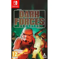 STAR WARS: Dark Forces Remaster, Nintendo Switch, RP (Rating Pending)