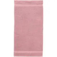 BETTWARENSHOP Handtuch Serie Essential Duschtuch 70x140 cm | altrosa - pink