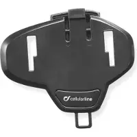 TP-LINK Cellularline Urban/sport/tour Intercom-support Schwarz Schwarz One Size