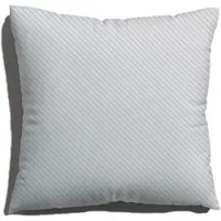 Schlafgut Woven Fade Bettwäsche Kissenbezug einzeln 80x80 cm | purple-light-blue-light - blau