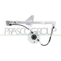 PRASCO OP034W024 Elektrischer Fensterheber Vorne Links für OPEL Corsa D Schrägheck (S07)