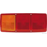 Herth+Buss ELPARTS Lichtscheibe, Heckleuchte 3-Kammerleuchte Links (83832216)