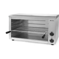 Hendi Salamander Typ 800 - Edelstahl 800x450x(H)465 mm 230V 3600W