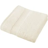 De Witte Lietaer Handtuch Stephanie Cream (50 x 100 cm) (Set von 2 Stück)