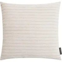 Magma Heimtex Magma Dekokissenhülle Stripy 45x45 cm | natur - weiß
