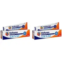 Haleon Voltaren Schmerzgel forte 23,2 mg/g Gel mit Diclofenac
