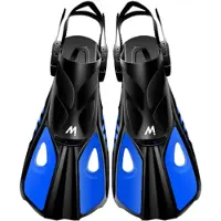 Mosconi Open Schwimmflossen