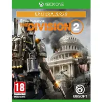 Tom Clancy's : The Division 2 - Gold Edition, Xbox One, M (Reif)