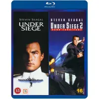 Twentieth Century Fox Under Siege / Under Siege 2 (Blu-Ray)