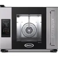 Unox Bakerlux Shop Pro Arianna Matic Touch 4 Roste Konvektionsofen
