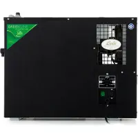 Ich-zapfe Wassersprudler, Wasserspender, Trinkwassersprudler - Lindr SODA AS-110, Green Line