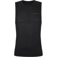 Falke Unterhemd UL C Tanktop Regular Herren Black-XL