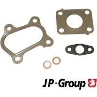 JP GROUP 3517751210 Montagesatz Turbolader für HYUNDAI TUCSON (JM) für KIA SPORTAGE (JE, KM)