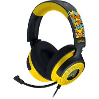 Razer Kraken V4 X Pokémon Kanto Gaming-headset
