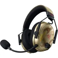 Razer BlackShark V3 Pro Counter-Strike 2 Edition, Verkabelt & Kabellos, Gaming, 12 - 28000 Hz, 367 g, Kopfhörer, Schwarz