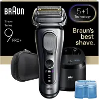 Braun 9 Pro+ 9667cc Rasierer