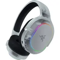 Razer Barracuda X Chroma - Phantom White Ed., Kabellos, Gaming, 20 - 20000 Hz, 285 g, Kopfhörer, Weiß