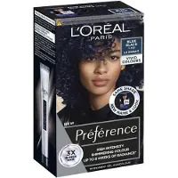 L'Oréal PARIS Préférence Vivid Colors 1.102 Blue Black