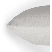 Formesse Bella Donna Sommerkissenbezug Doubleface 40x80 cm | grau - grau