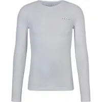 Falke Unterhemd W Longsleeved Shirt Herren White-S