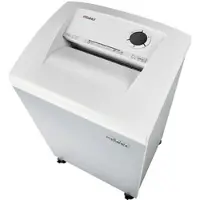 Dahle Aktenvernichter 306 Air P3/5x50/20 Blatt/60l/Klamm/CD/