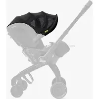 Doona Verdeck X, Nitro Black