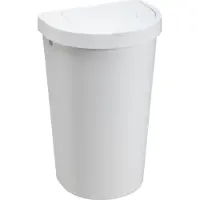 PLAST TEAM Vertriebs GmbH plast team Trockenvorratsdose Hamburg 1,7 Liter quadratisch transparent/schwarz