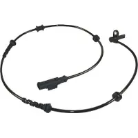 METZGER ABS Sensor Raddrehzahl Vorne Links Vorne Rechts für FIAT Idea (350) 0900929