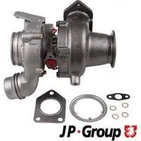 JP GROUP Turbolader 1417406300 für BMW 3 Touring (E91)