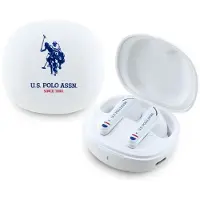 U.S. POLO ASSN. Dh Logo Docking Station Kabellose Kopfhörer