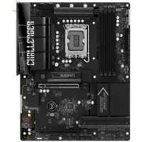 Asrock B860 Challenger WiFi - Motherboard - ATX - LGA1851 Sockel - B860 Chipsatz - USB-C 3.2 Gen 1, USB 3.2 Gen 1 - Wi-Fi 7, Bluetooth, 2.5 Gigabit LAN - Onboard-Grafik (CPU erforderlich)