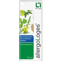 Dr. Loges + Co. GmbH allergoLoges 50 ml