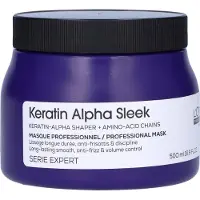 L'Oréal Professionnel Serie Expert Keratin Alpha Sleek Mask 500 ml