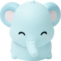 Mr. Wonderful - Magisches Nachtlicht für süße Träume - Elefant - Aus PVC - 3 Bat