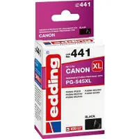 Edding EDD-441, Schwarz, 15 ml, 1 Stück(e), Einzelpackung