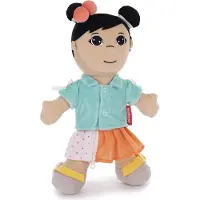 Miniland Asiatischer Teddybär Der Vielfalt Verkörpert