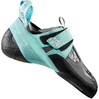 La Sportiva - Women's Skwama Vegan - Kletterschuhe Gr 38,5 türkis