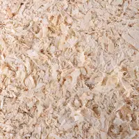 Flamingo Nagetierstreu 1kg Beige Beige One Size