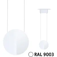 Paulmann URail LED Pendel Alejandro