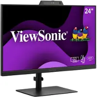 Viewsonic VG2441V, 61 cm (24"), LED, 1920 x 1080 Pixel, Full HD, 16:9, IPS