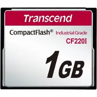 Transcend CF220I Industrial Temp - Flash-Speicherkarte